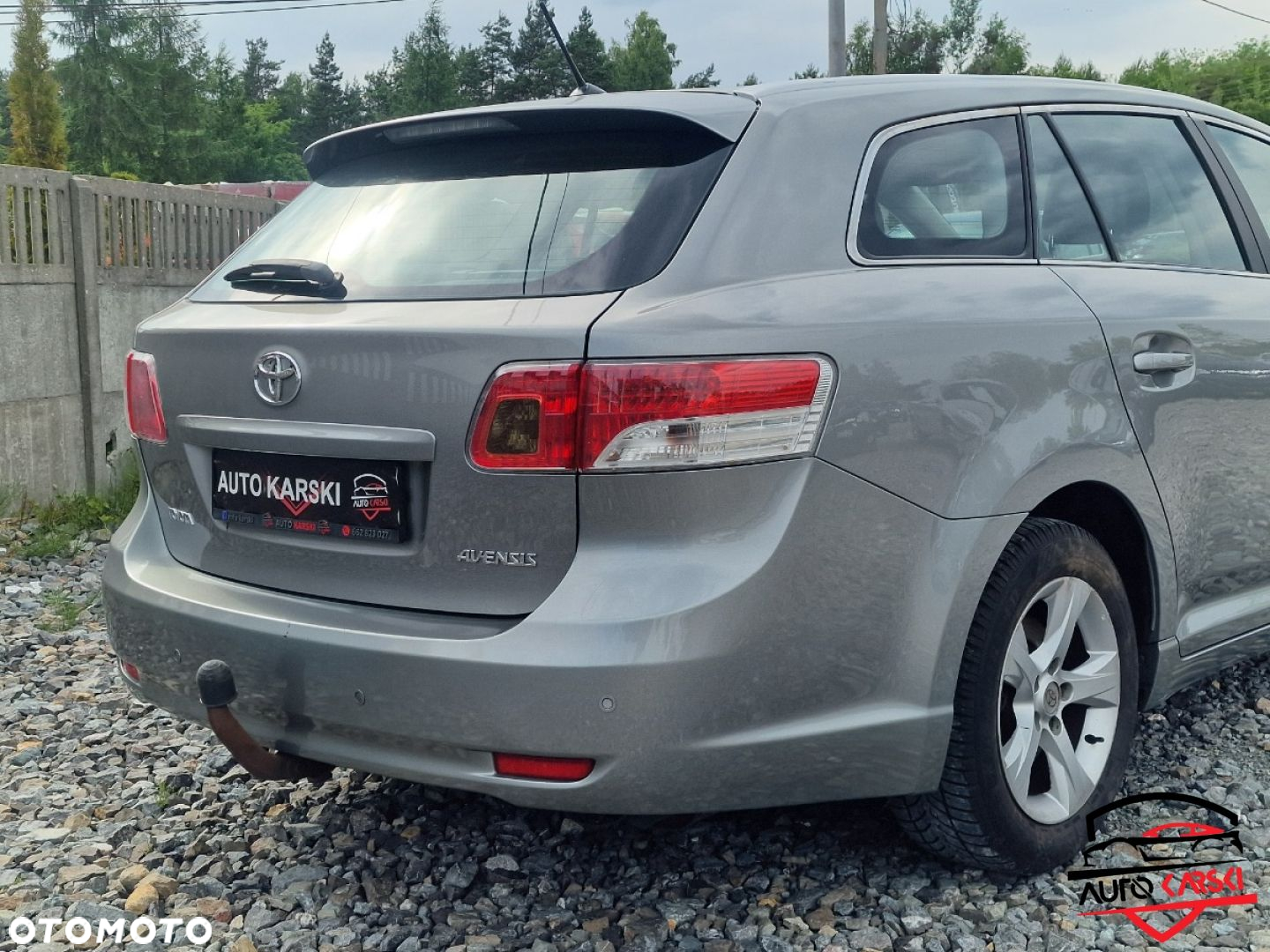Toyota Avensis - 9