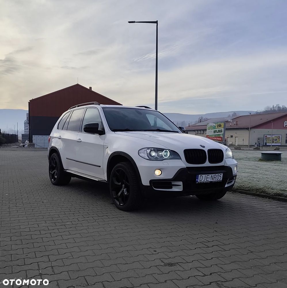 BMW X5 - 1