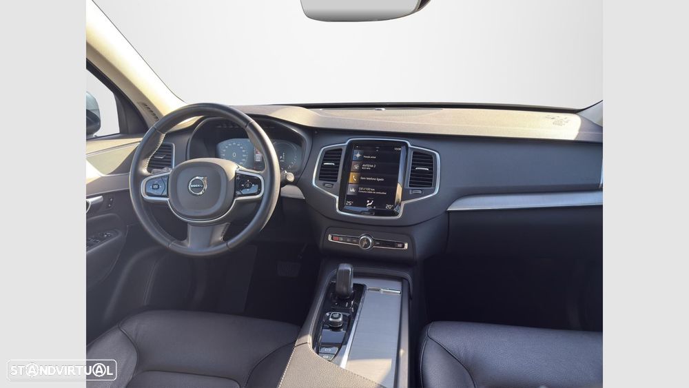 Volvo XC 90 2.0 T8 PHEV Inscription Expression AWD - 15