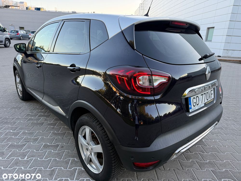 Renault Captur 1.2 Energy TCe Initiale Paris EDC - 5
