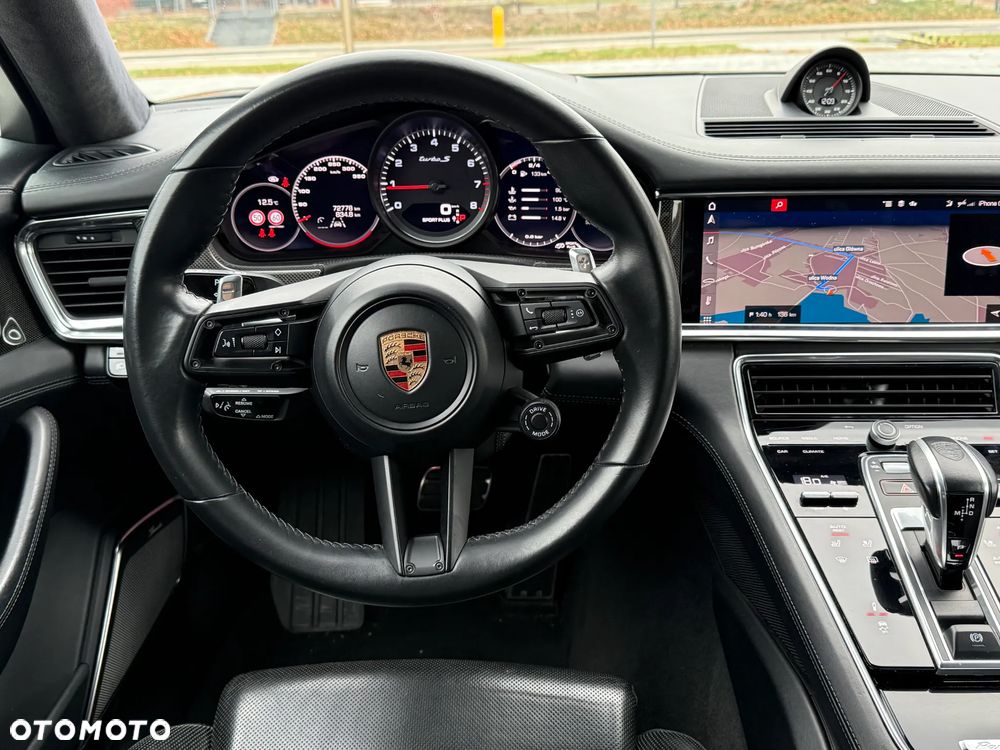 Porsche Panamera Turbo S Executive - 19