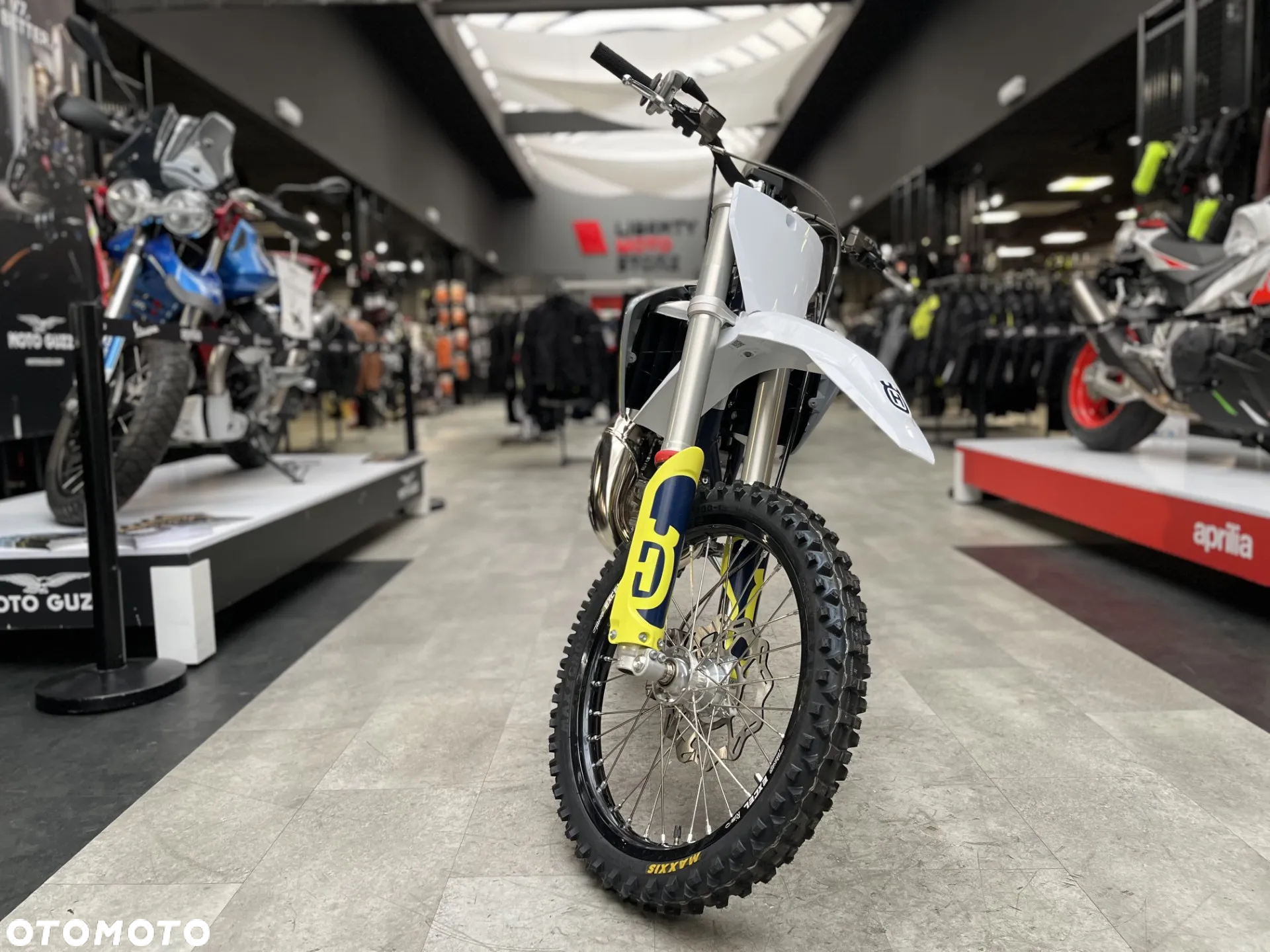 Husqvarna TC - 4