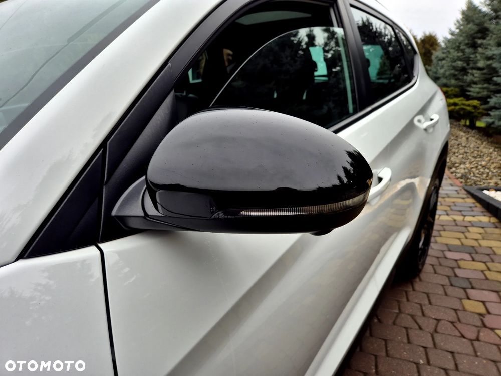 Hyundai Tucson 1.6 T-GDi N Line 4WD DCT - 31