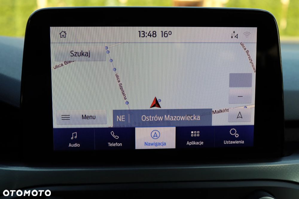 Ford Focus 1.5 EcoBlue STart-Stopp-System ACTIVE - 34