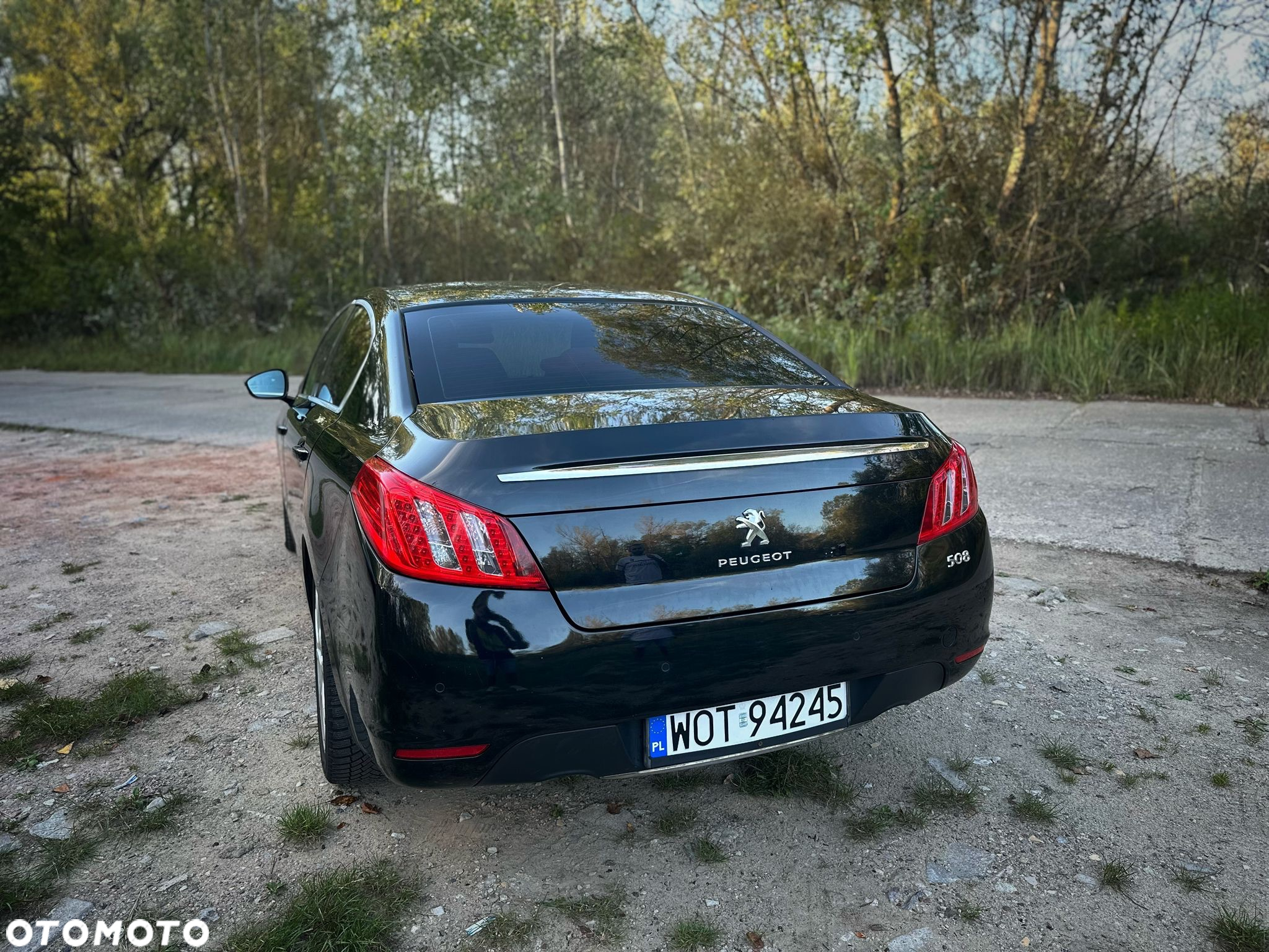 Peugeot 508 2.0 HDi Allure - 3