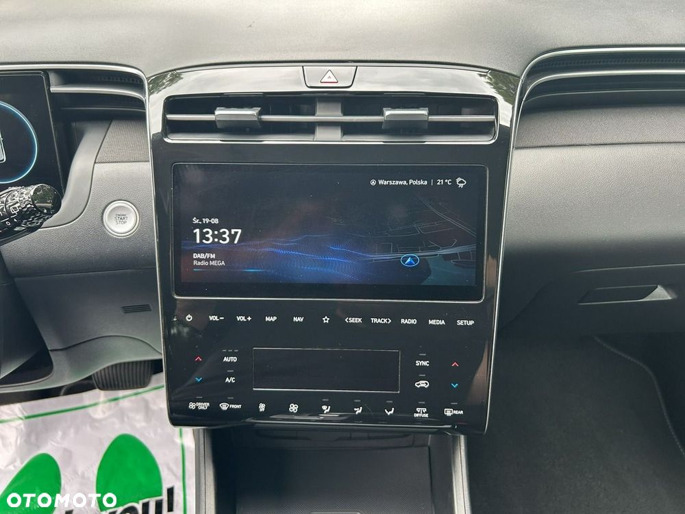 Hyundai Tucson - 19