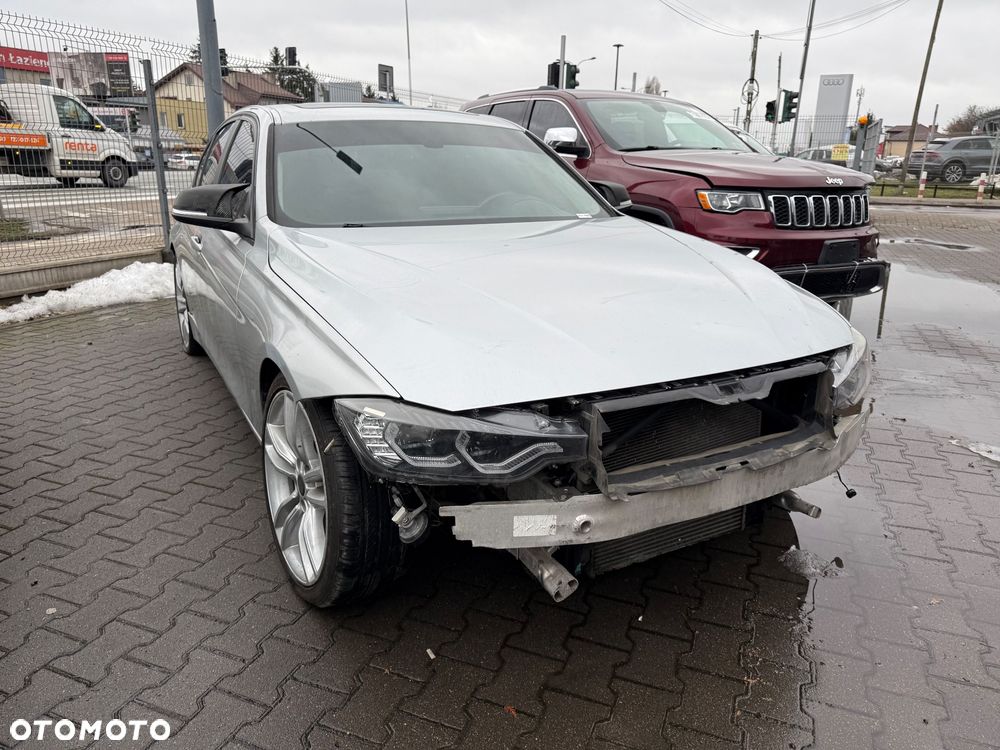 BMW Seria 3 - 4