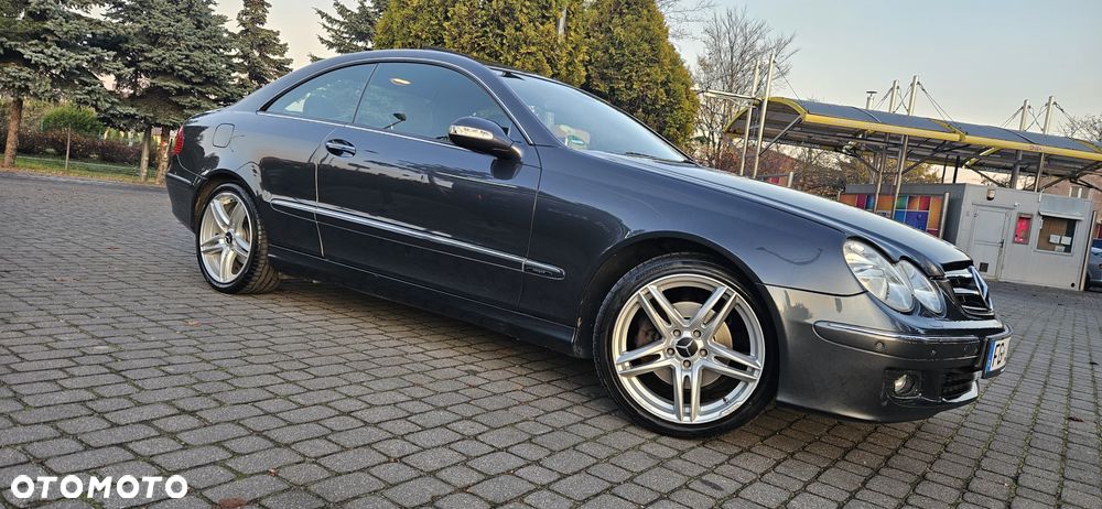 Mercedes-Benz CLK 200 Kompressor Automatik Avantgarde - 7