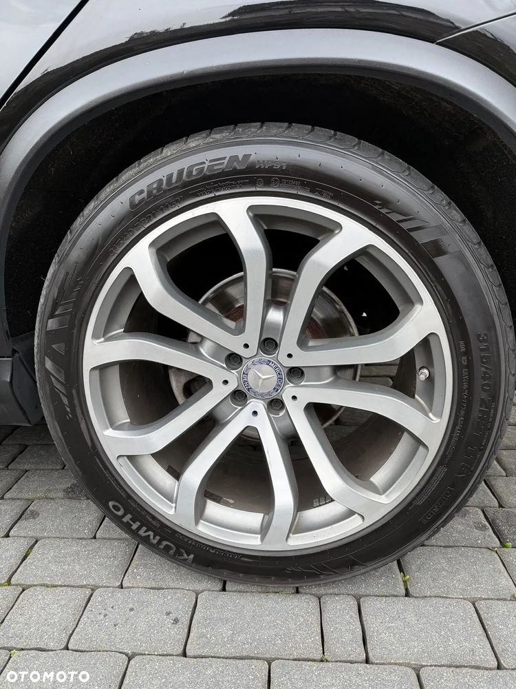 Mercedes-Benz GLE Coupe 350 d 4-Matic - 18