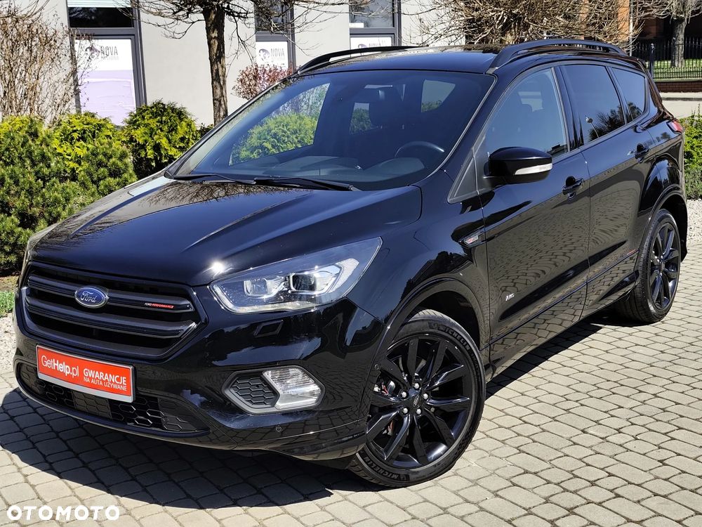 Ford Kuga 2.0 TDCi AWD ST-Line - 2