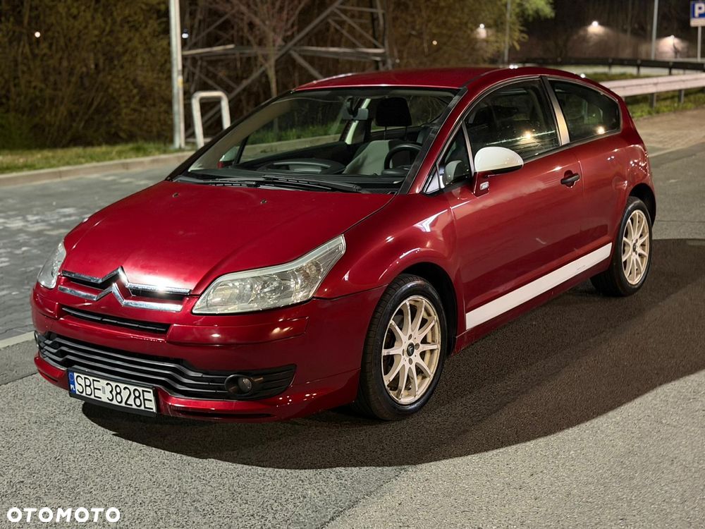 Citroën C4 1.4 16V Impress - 2
