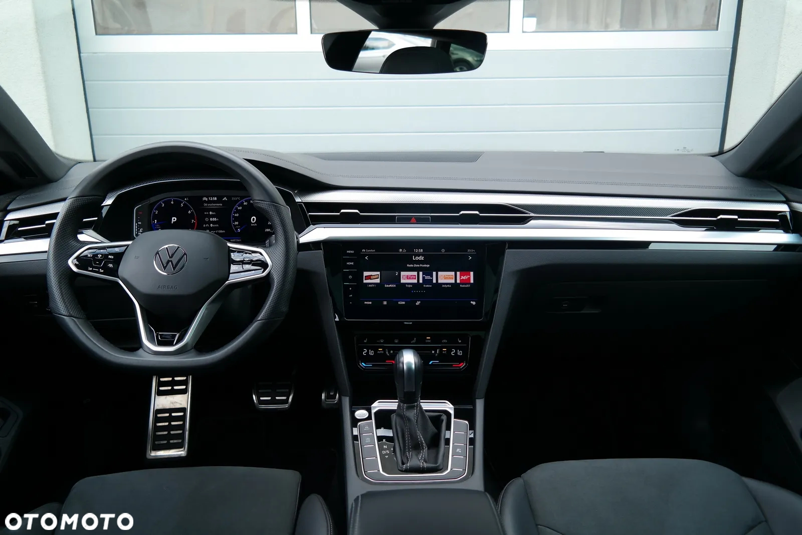 Volkswagen Arteon 2.0 TSI R-Line DSG - 16