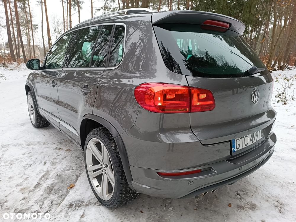 Volkswagen Tiguan 2.0 TDI DPF 4Motion Sport & Style - 5