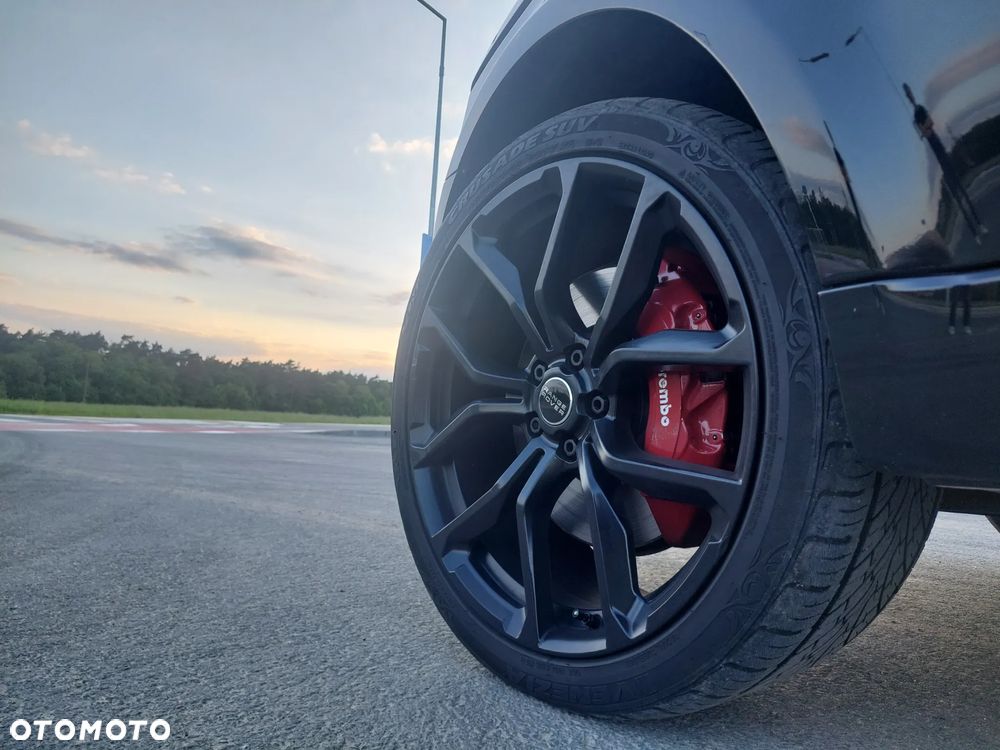 Land Rover Range Rover Sport S 5.0 V8 S/C - 6