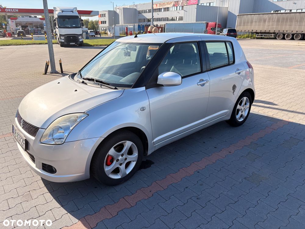 Suzuki Swift IV (2004-2010) 1.3 GC (klm), 2007