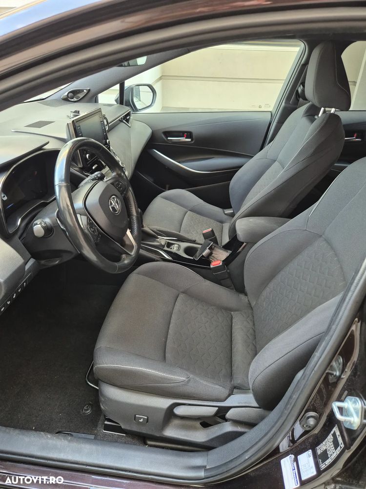 Toyota Corolla - 18