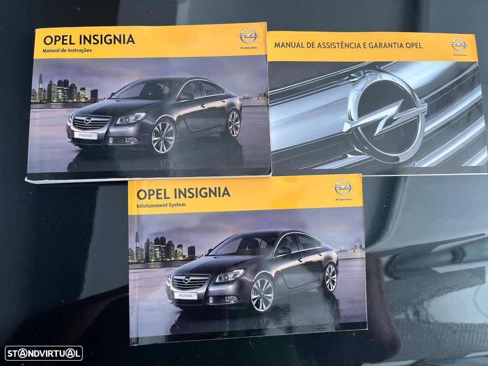 Opel Insignia Sports Tourer 2.0 Bi Turbo CDTI Tour. ecoFLEXSt/St Innovation - 41
