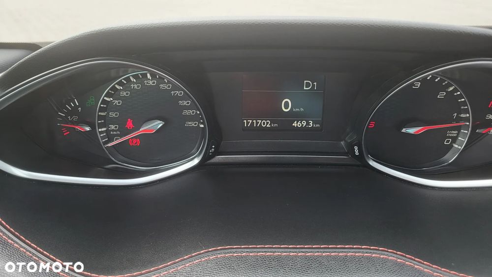 Peugeot 308 BlueHDi 180 EAT6 GT - 20