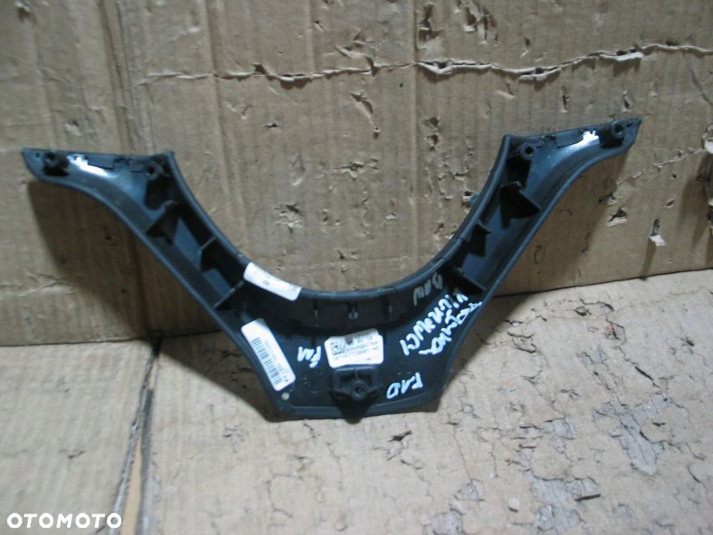 blenda nakladka osłona ramka kierownicy bmw m-pakiet m-power M pakiet - 11