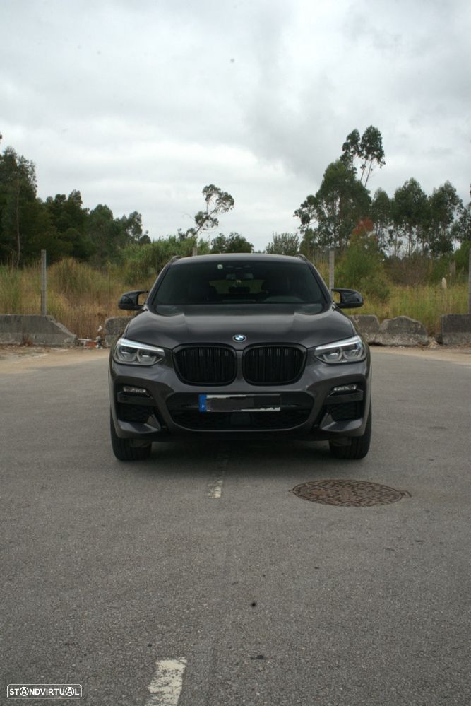 BMW X4 20 d xDrive Pack M Auto - 3