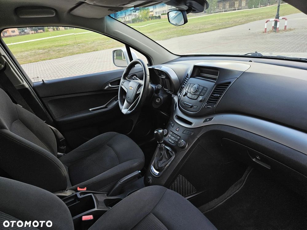 Chevrolet Orlando 1.8 LS - 7