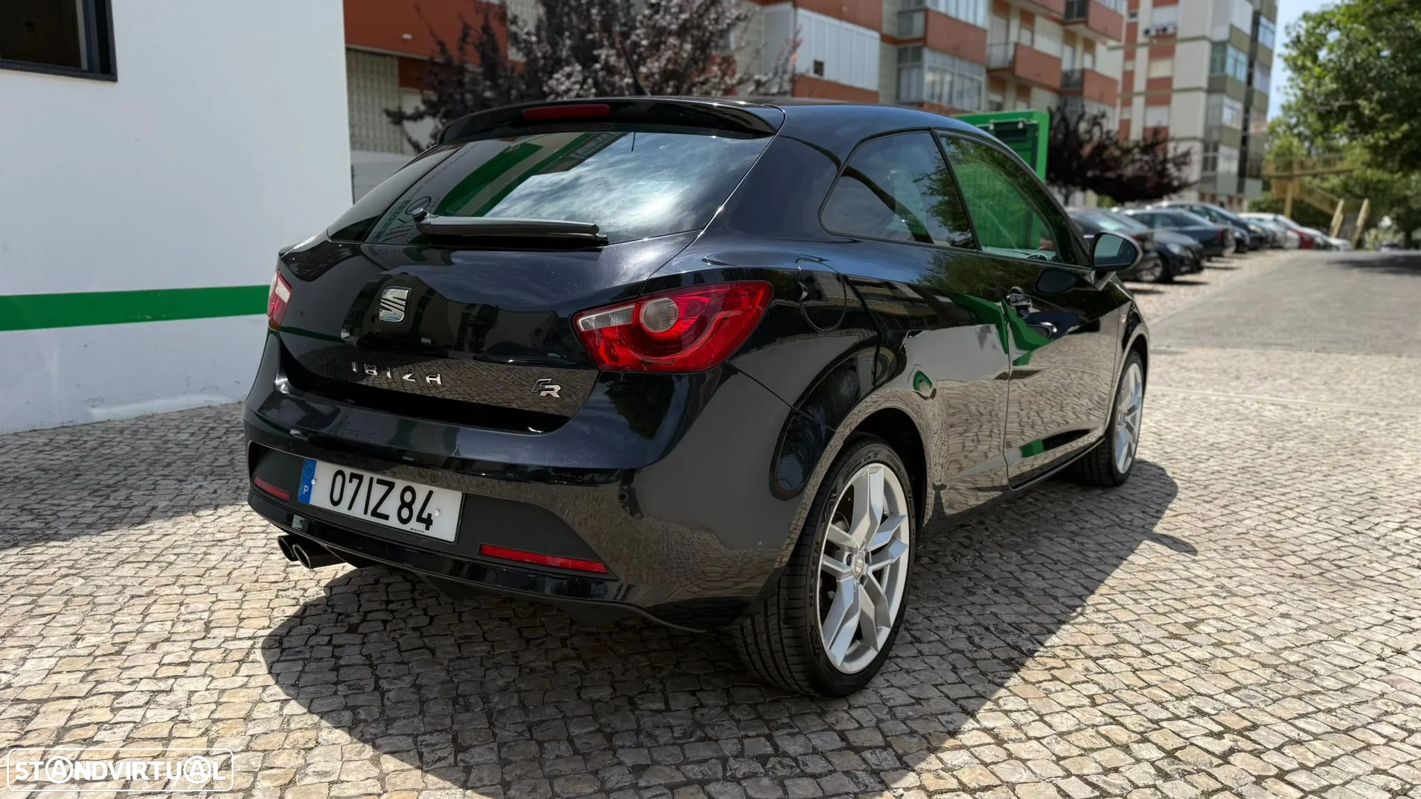 SEAT Ibiza SC 2.0 TDi FR - 2