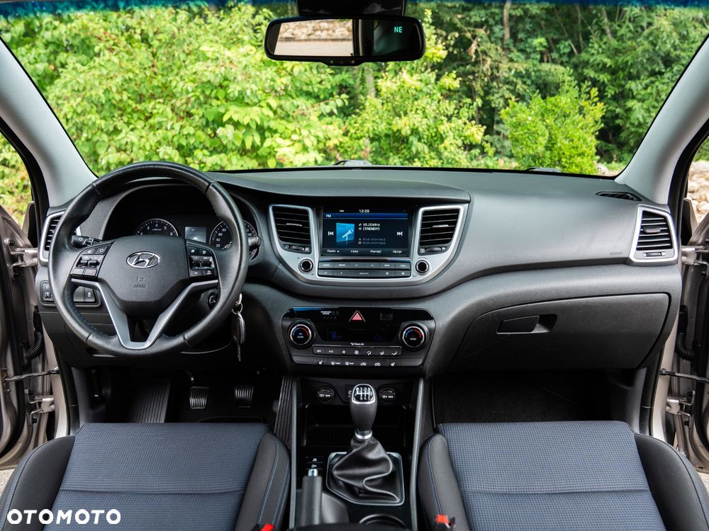 Hyundai Tucson 1.6 GDi Style 2WD - 31