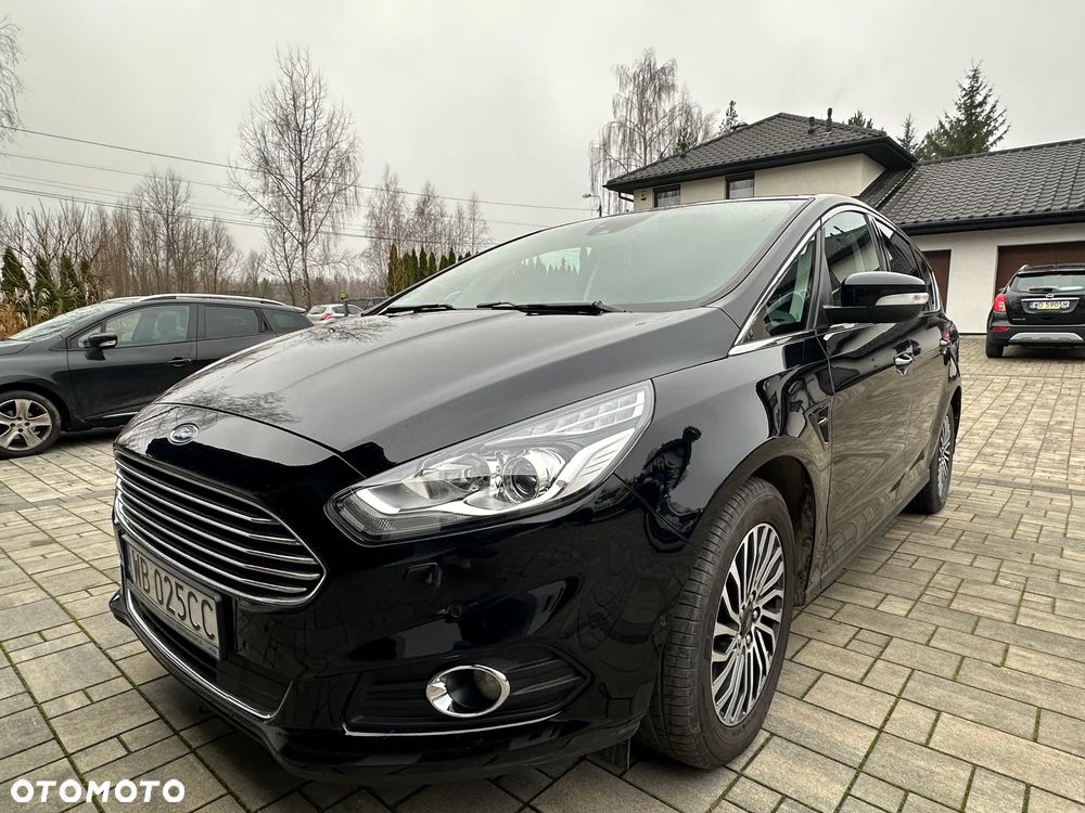 Ford S-Max - 1