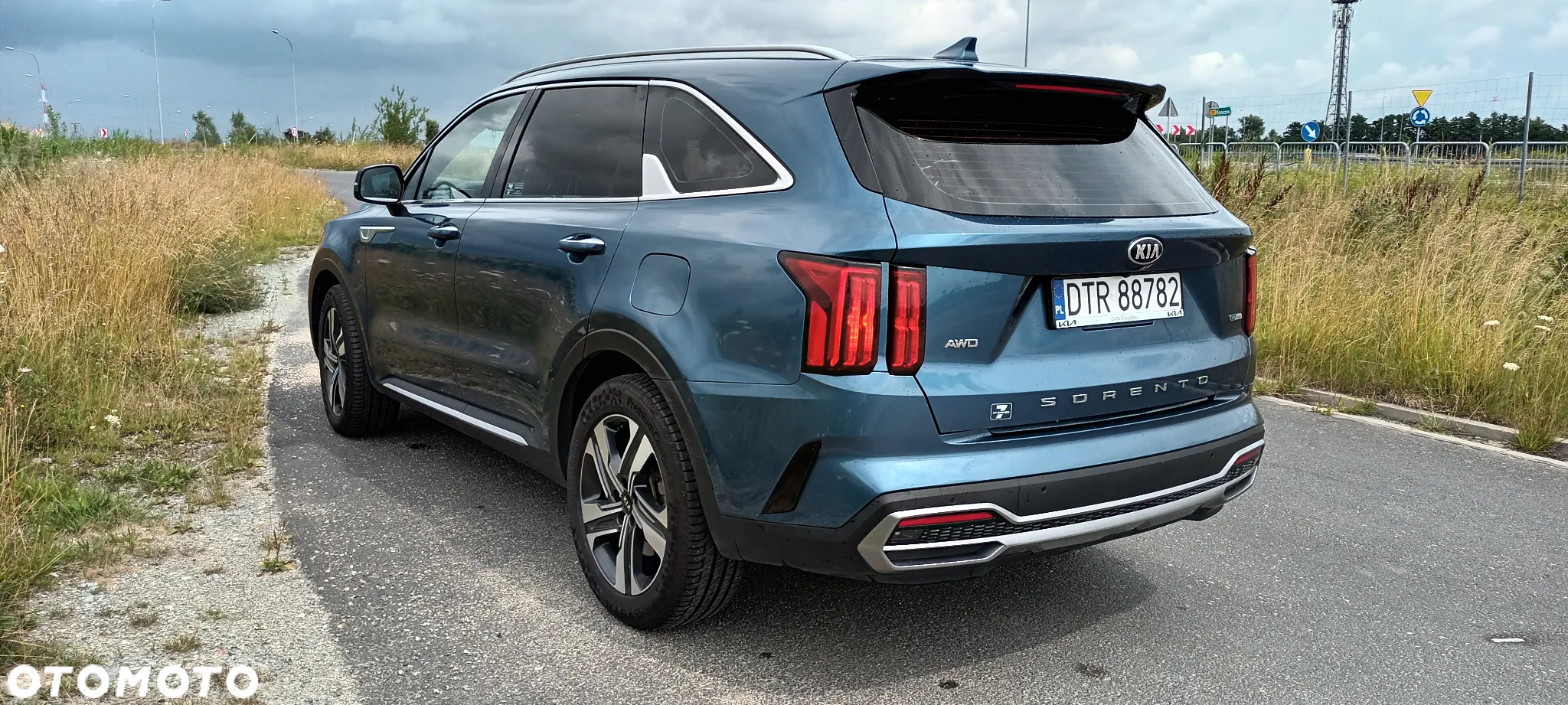 Kia Sorento 1.6 T-GDI PHEV L 4WD 7os - 10