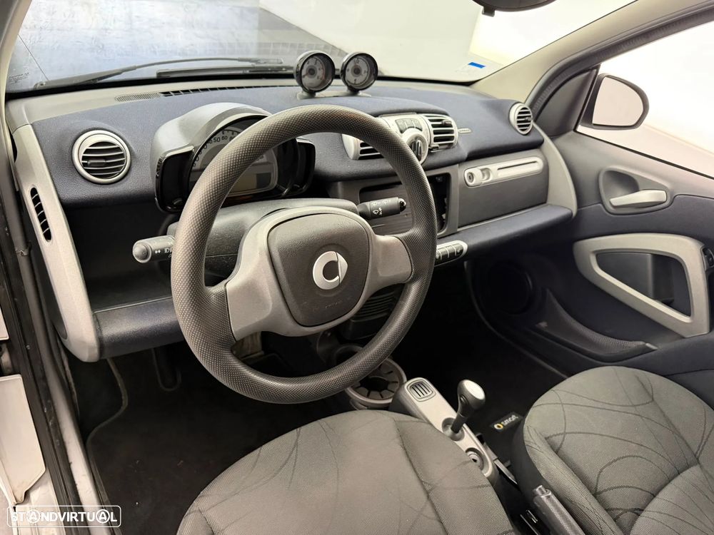 Smart ForTwo Coupé 0.8 cdi Passion 54 - 6