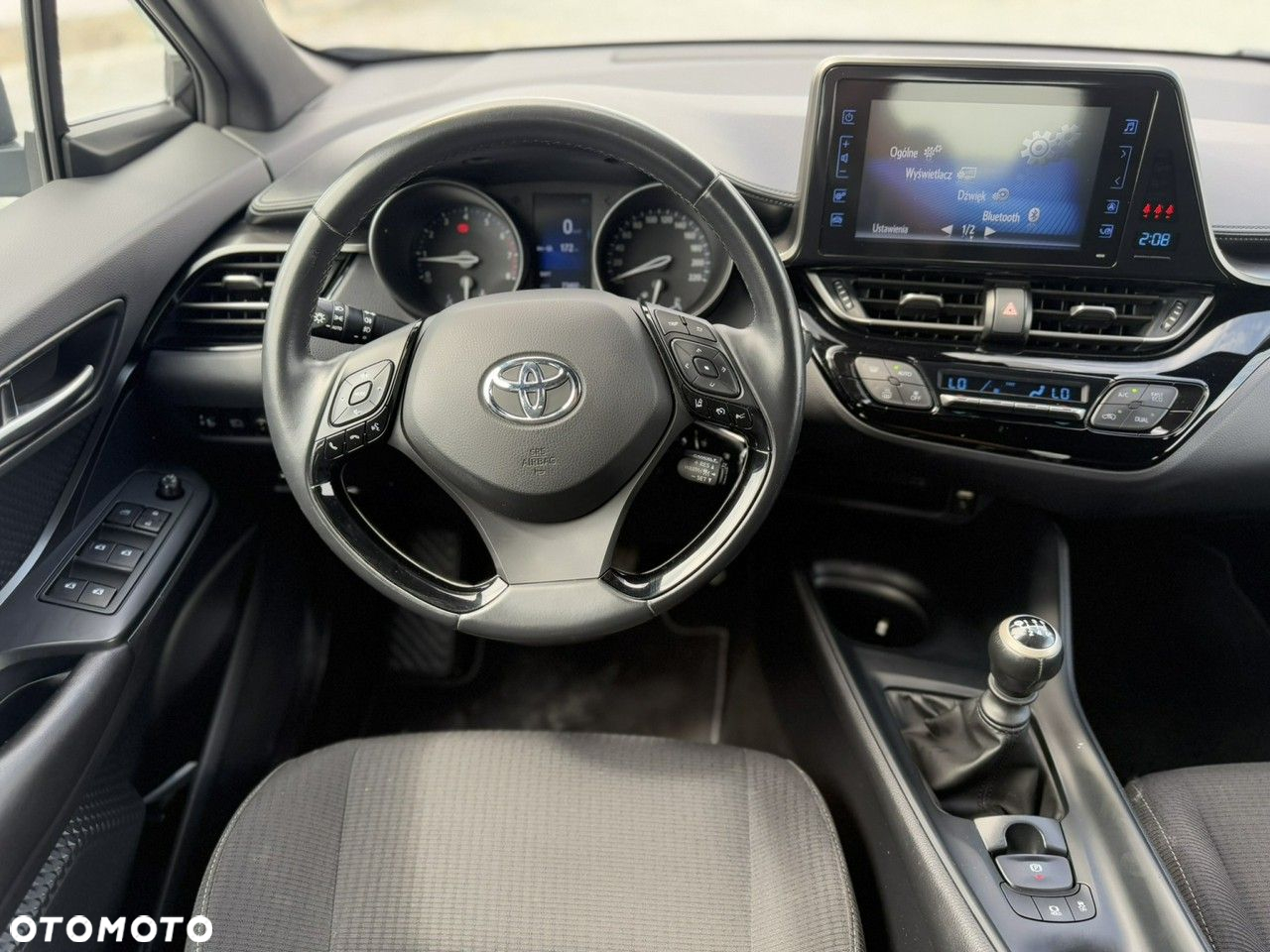 Toyota C-HR 1.2 T Active - 4