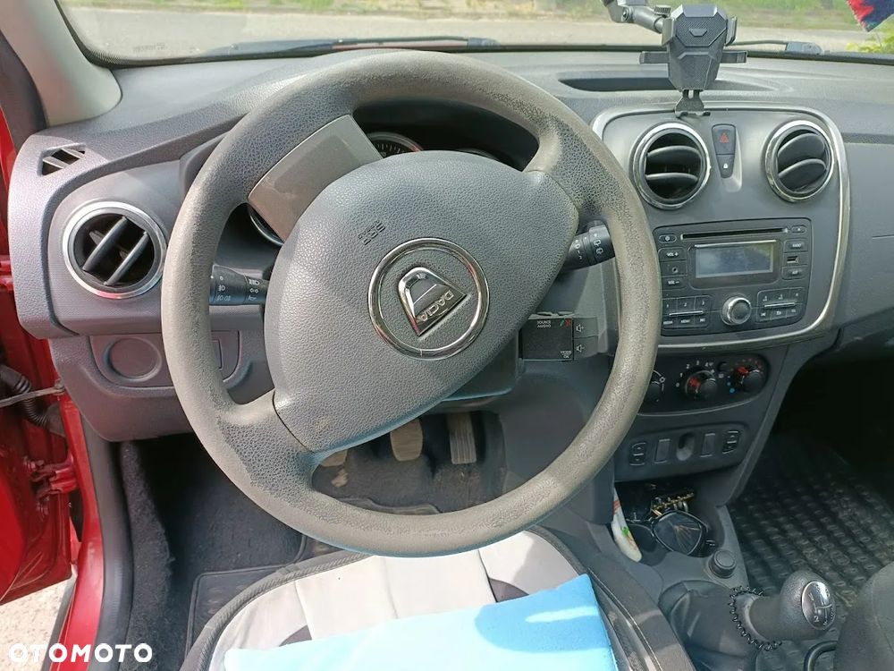 Dacia Sandero - 21