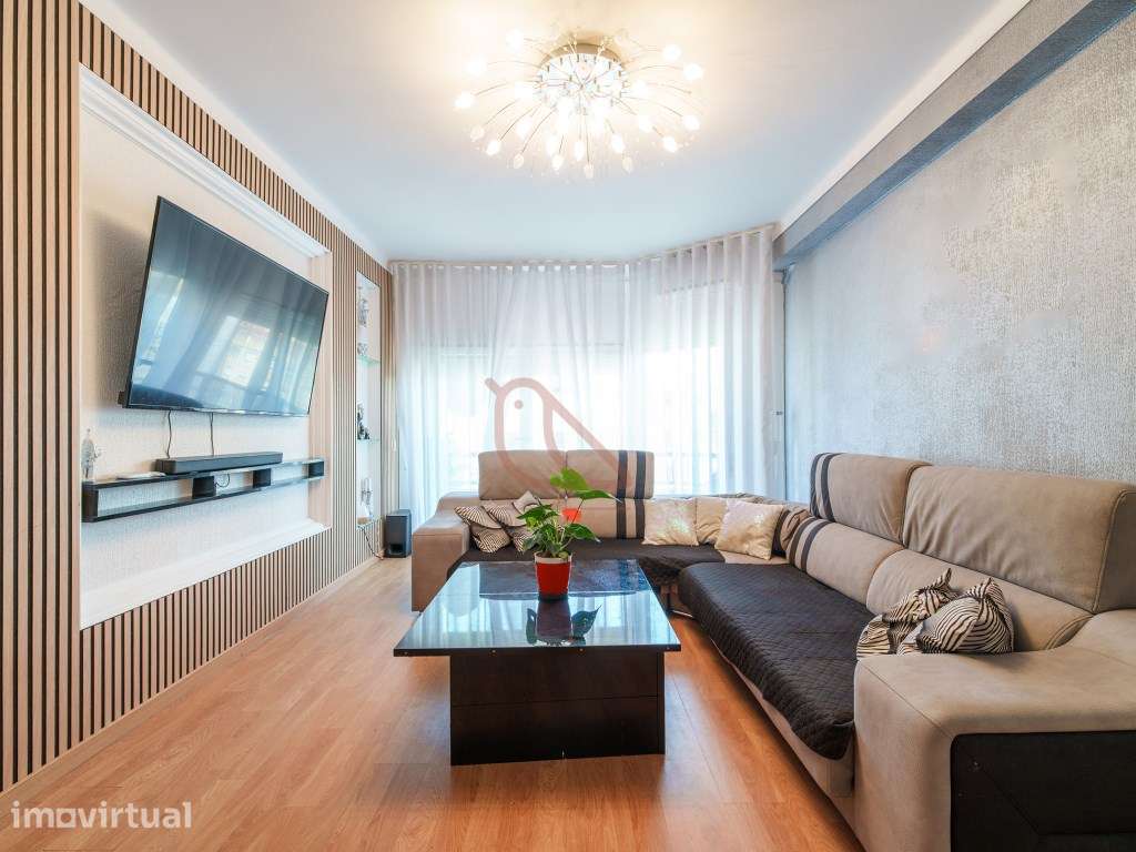 Apartamento T2 em Fátima | Funcionalidade, Conforto e Modernidade - Grande imagem: 2/33