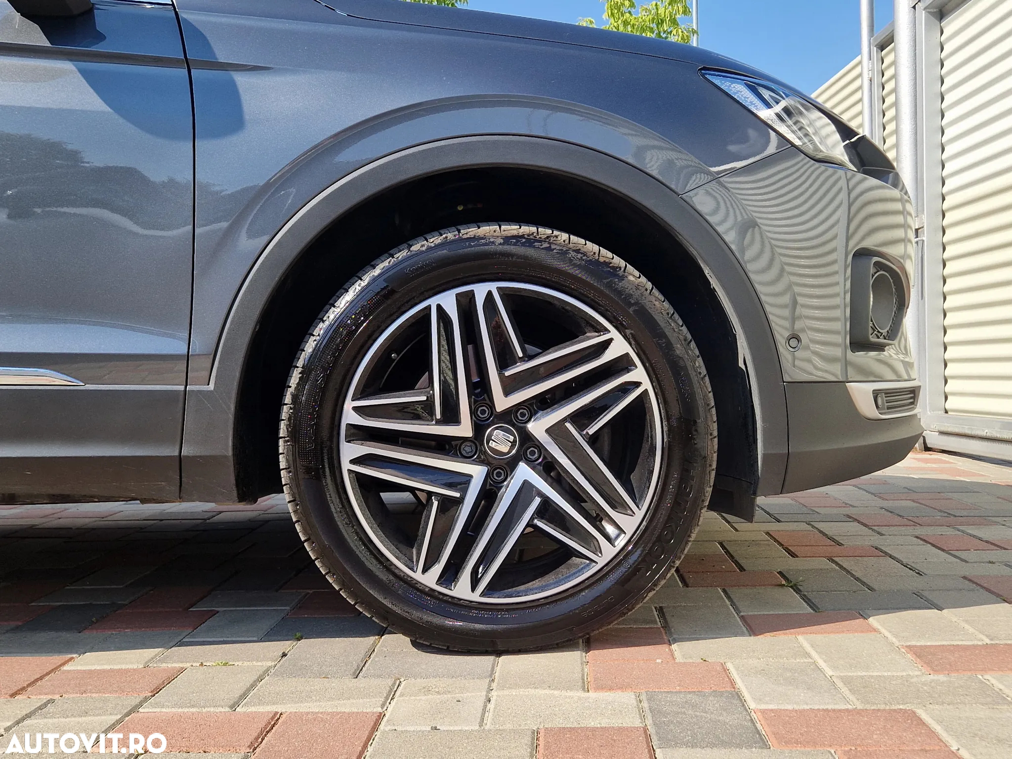 Seat Tarraco 2.0 TDI 4DRIVE DSG7 Excellence - 19