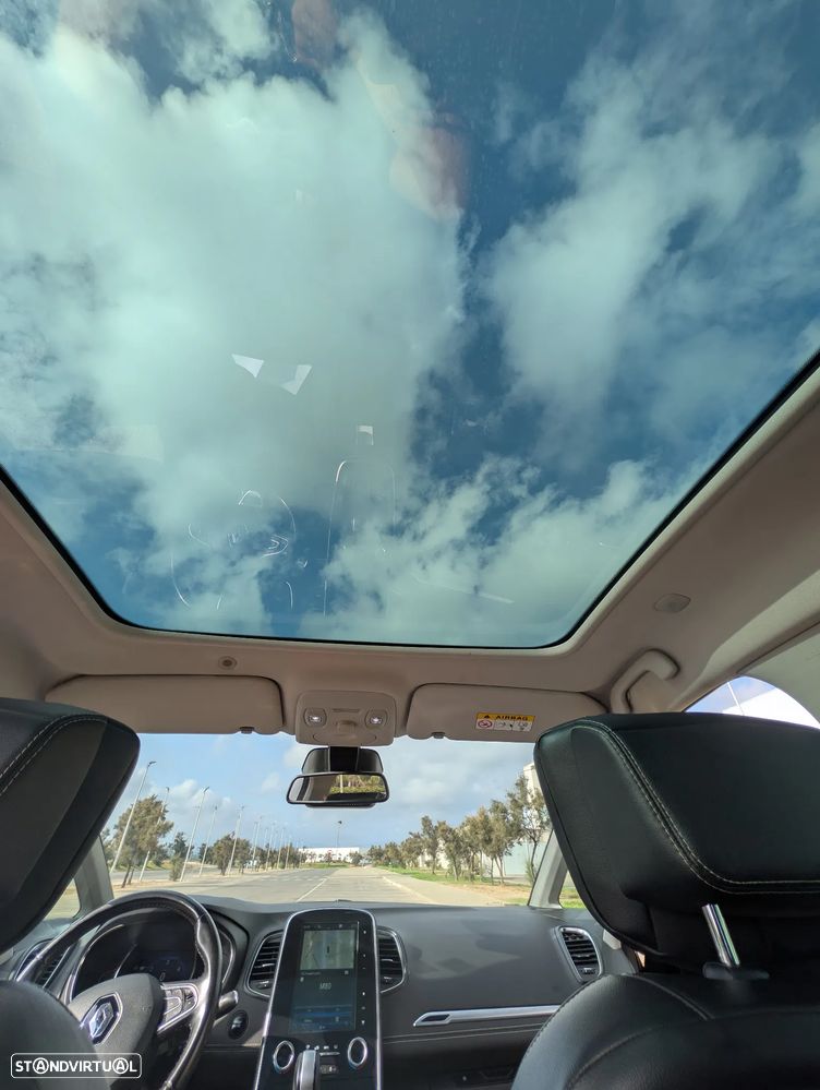Renault Grand Scénic 1.6 dCi Bose Edition EDC SS - 21