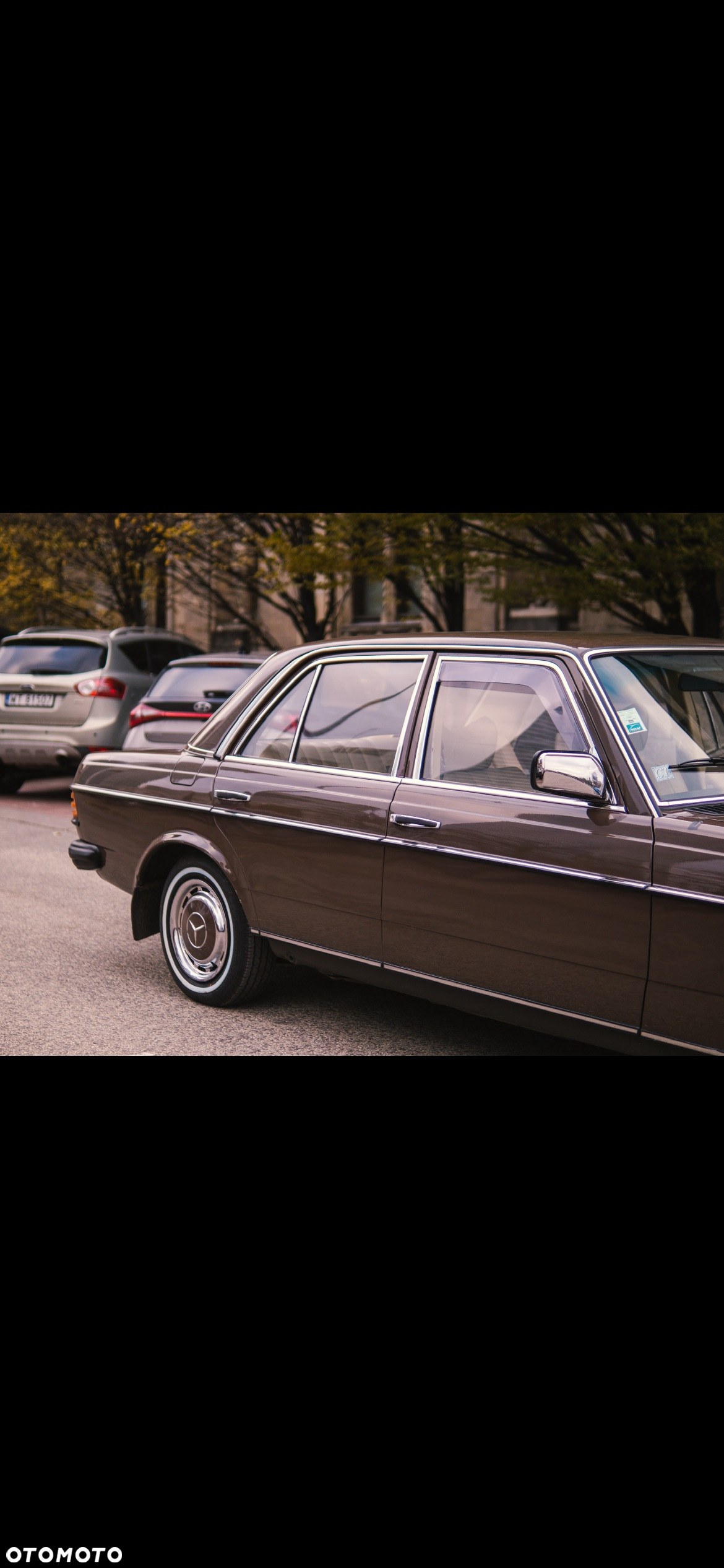 Mercedes-Benz W123 - 17
