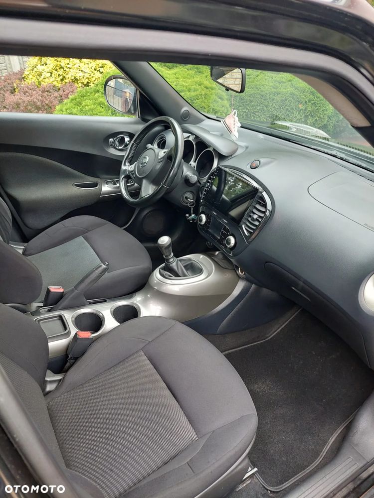 Nissan Juke 1.5 dCi Acenta - 11