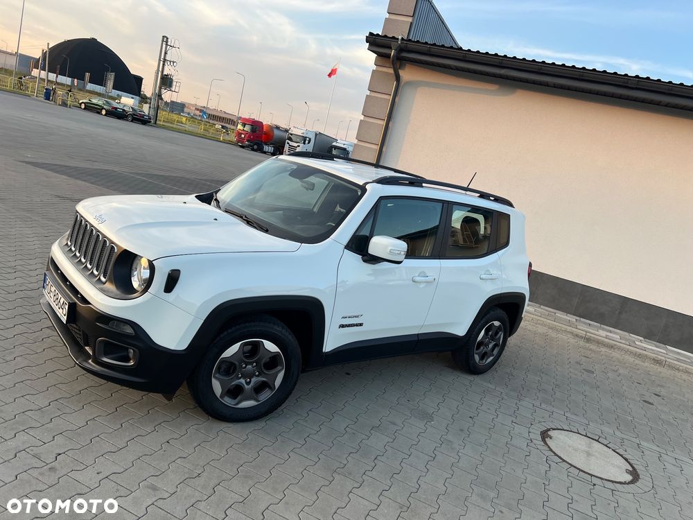 Jeep Renegade - 18