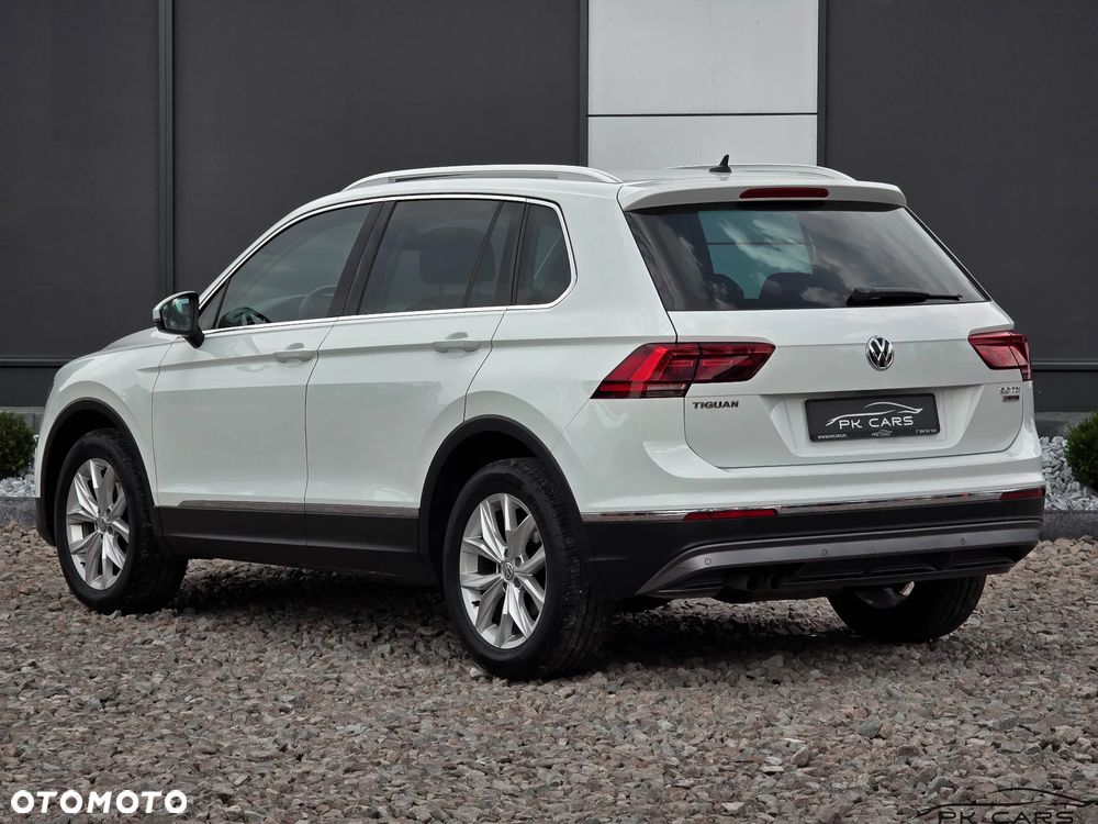 Volkswagen Tiguan 2.0 TDI BMT SCR 4Mot Highline DSG - 19