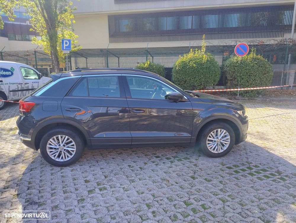 VW T-Roc 1.5 TSI Style DSG - 2