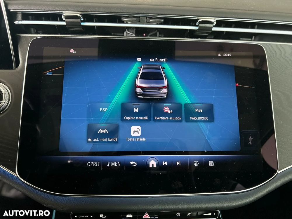 Mercedes-Benz E 220 d 9G-TRONIC Edition AVANTGARDE - 19