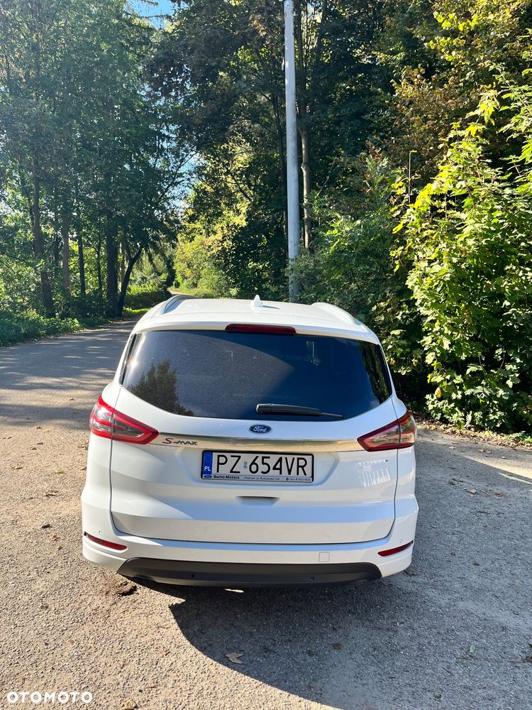 Ford S-Max 2.0 TDCi Titanium PowerShift - 5
