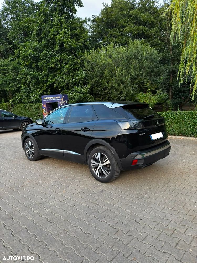 Peugeot 3008 1.5 BlueHDI 130 EAT8 Allure Pack - 5