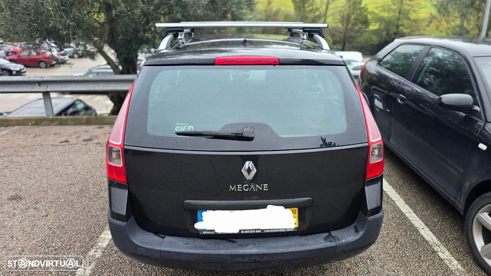 Renault Mégane Break 1.5 dCi Extreme - 2