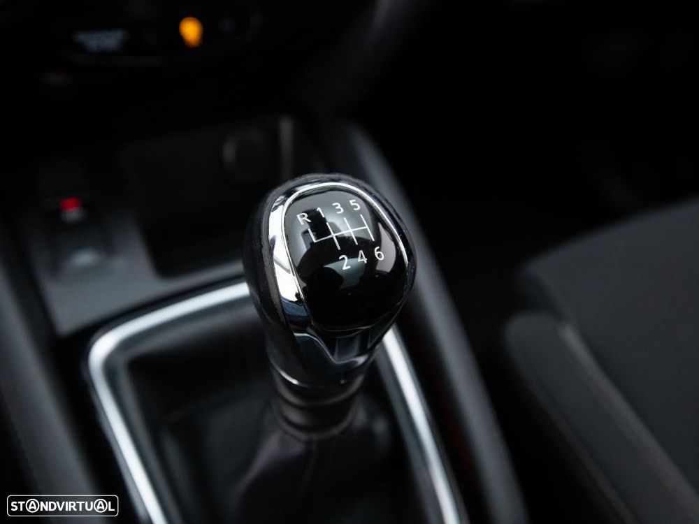 Nissan Qashqai 1.5 dCi N-Connecta Roda Suplente - 20