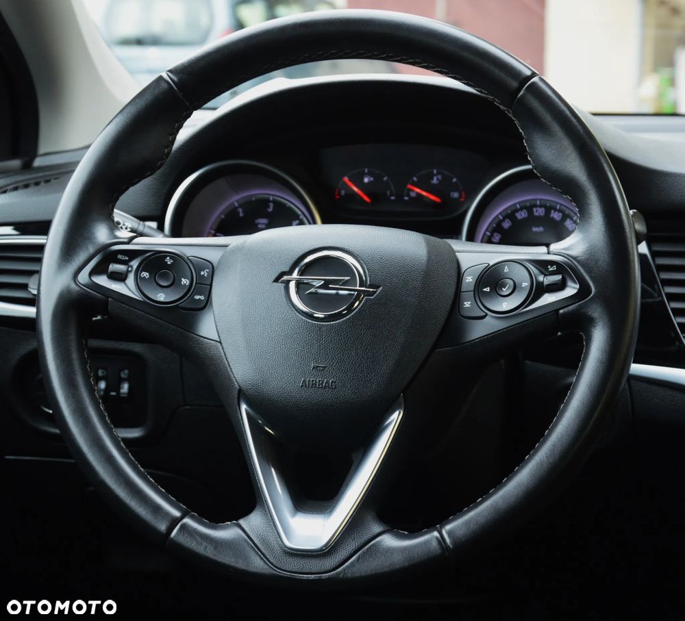 Opel Astra - 25