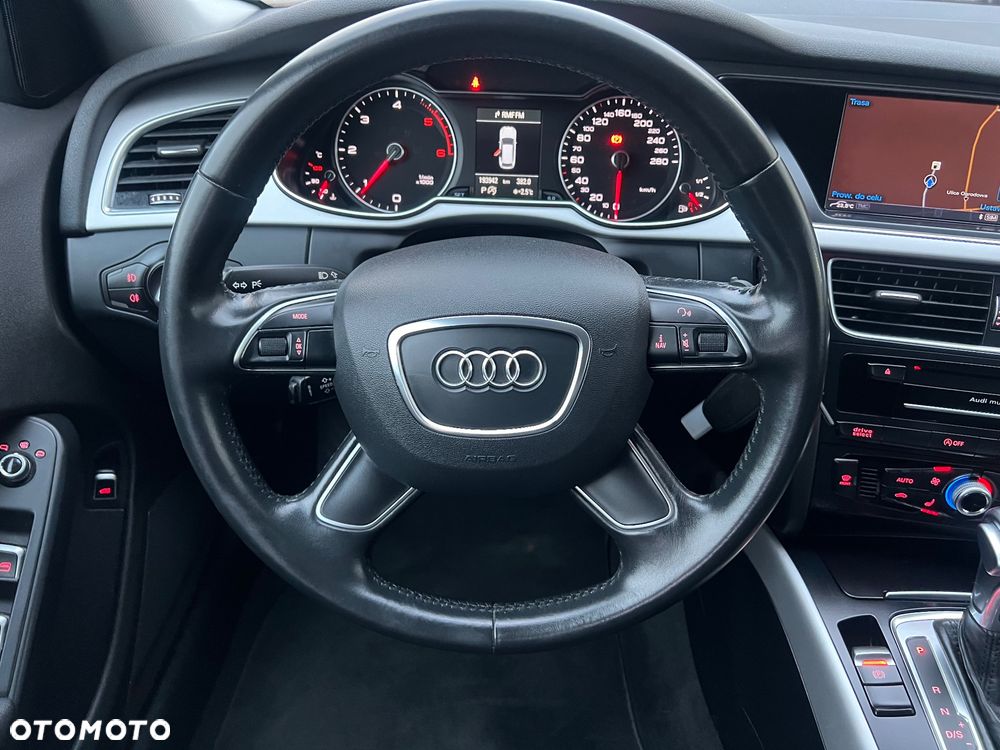 Audi A4 Avant 2.0 TDI DPF clean diesel multitronic Attraction - 21