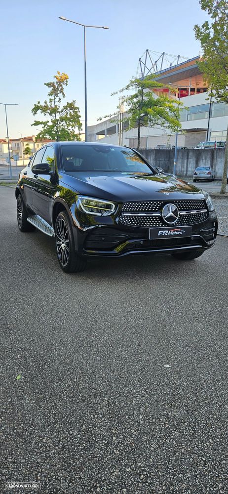 Mercedes-Benz GLC 300 - 5