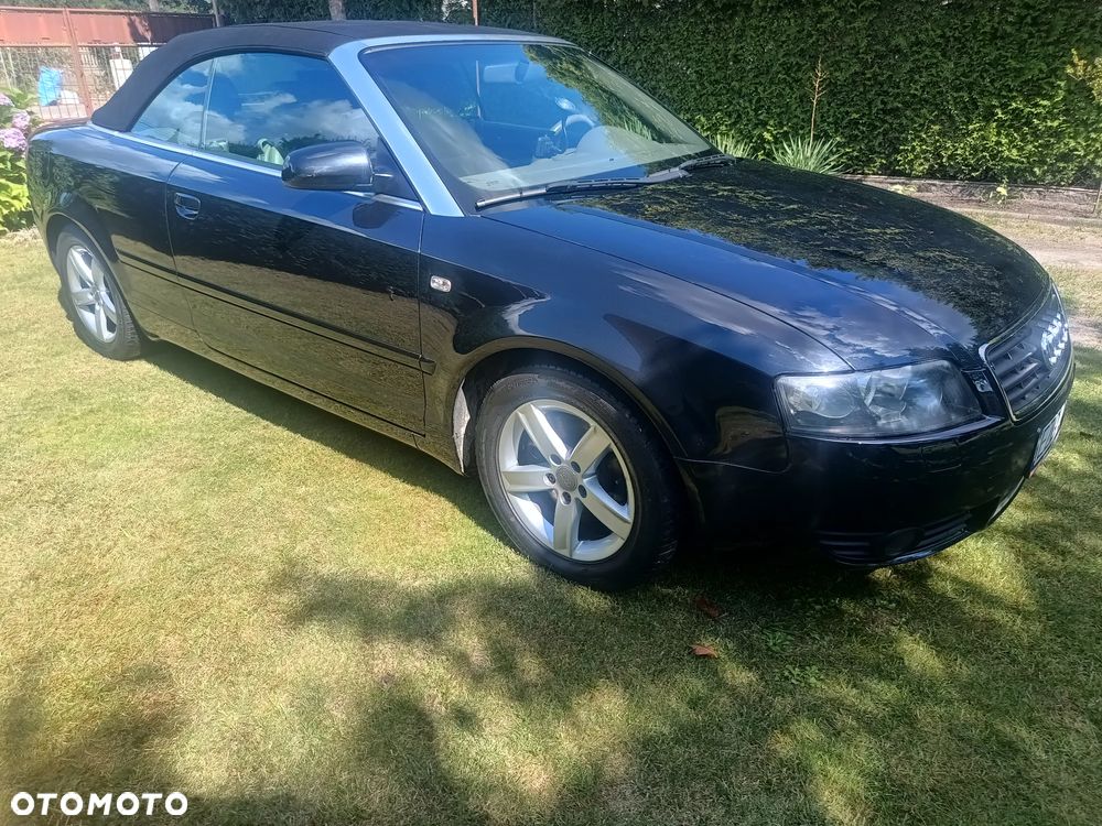 Audi A4 Cabrio - 16