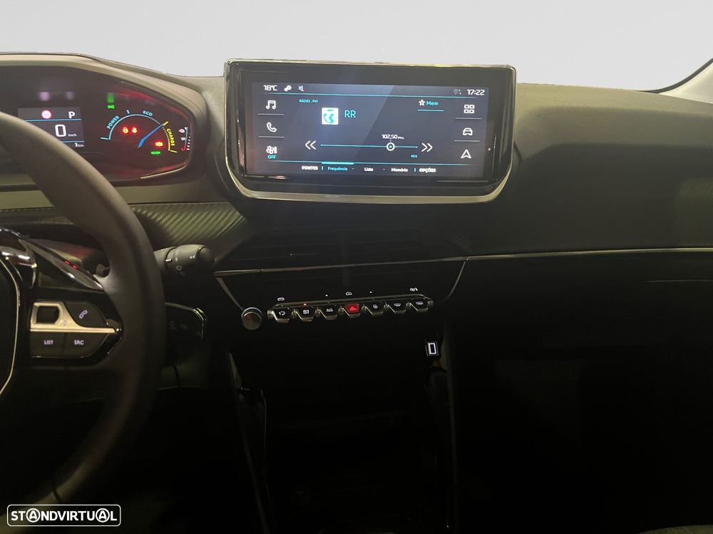 Peugeot e-208 50 kWh Style - 14